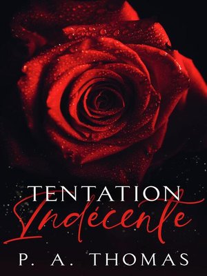 cover image of Tentation Indécente